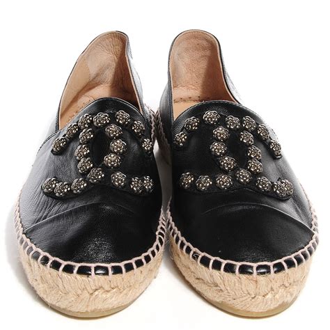 chanel espadrilles camellia studs price|espadrilles shoes online.